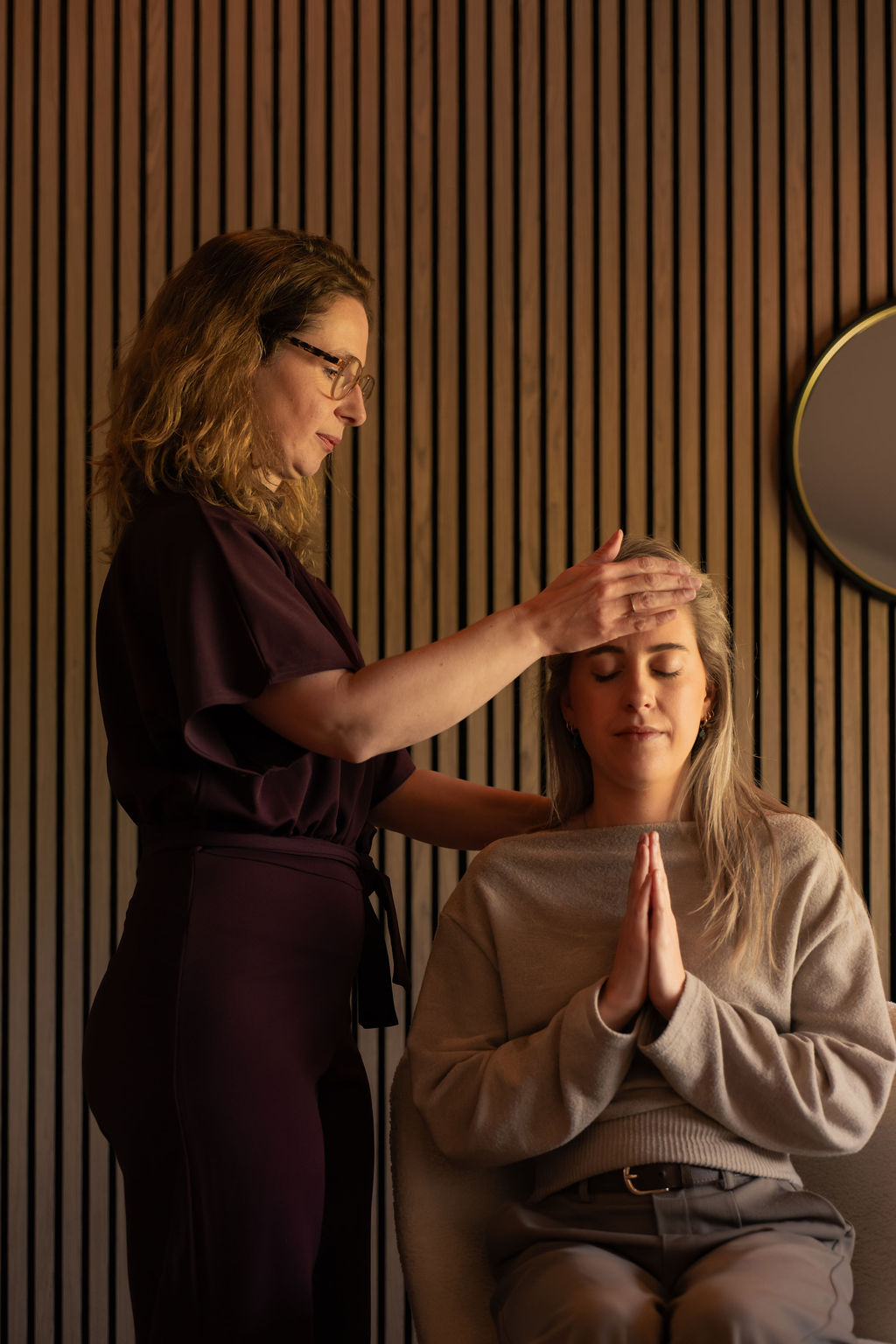 Holistische therapie, Reiki en Human Design - disbalans holistische niveaus