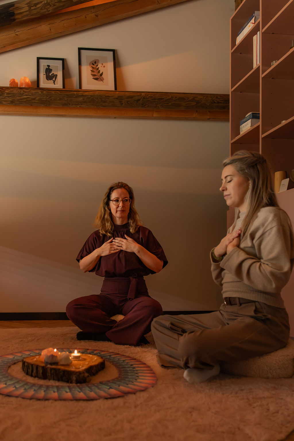Holistische Praktijk Heleen - Holistische therapie, Reiki en Human Design sessies